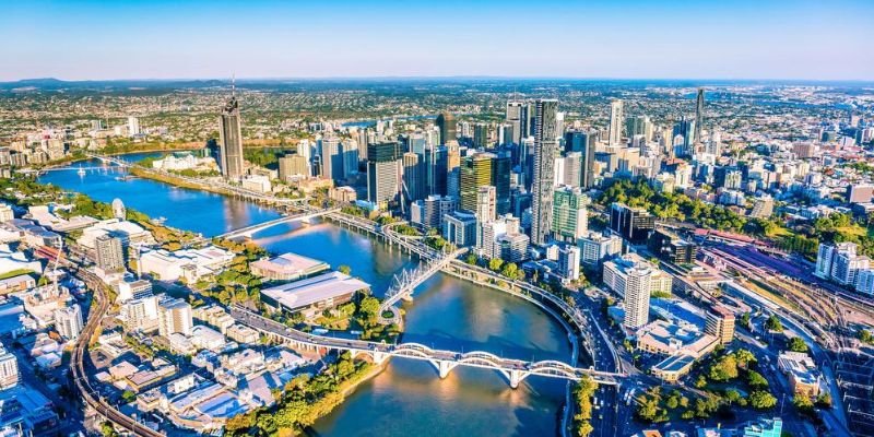 Delta Airline Brisbane Office in Australia