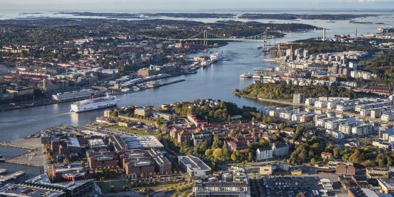 Delta Airlines Gothenburg Office in Sweden