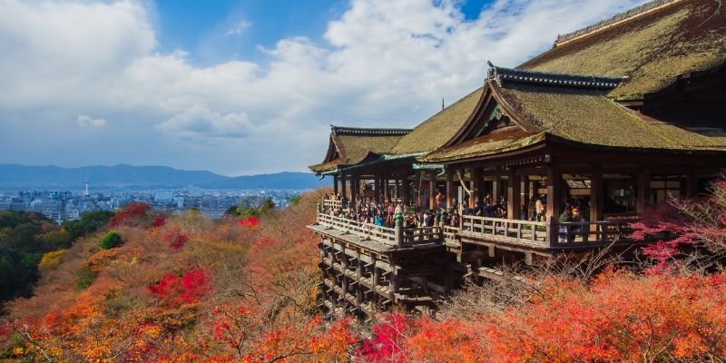Delta Airlines Kyoto Office in Japan
