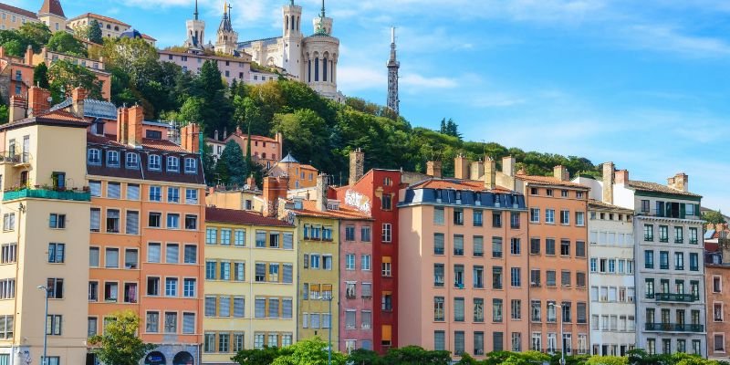 Delta Airlines Lyon Office in France