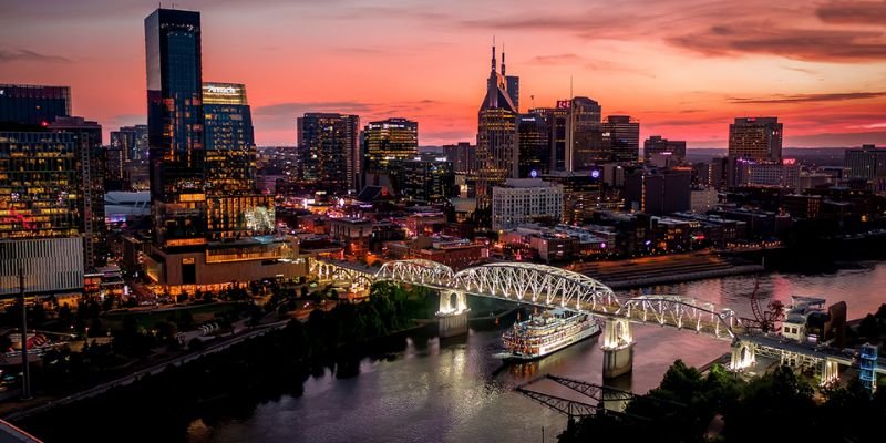 Delta Airline Nashville Office in Tennessee
