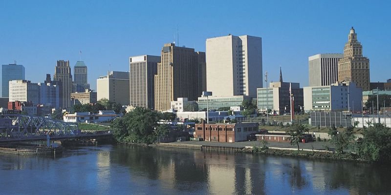 Delta Airline Newark Office in United States