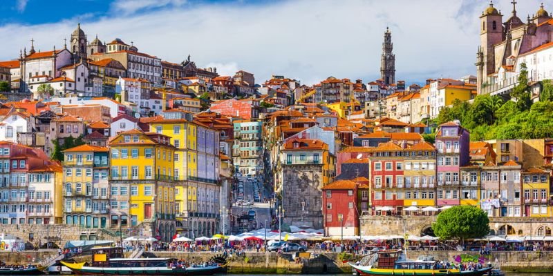 Delta Airlines Oporto Office in Portugal