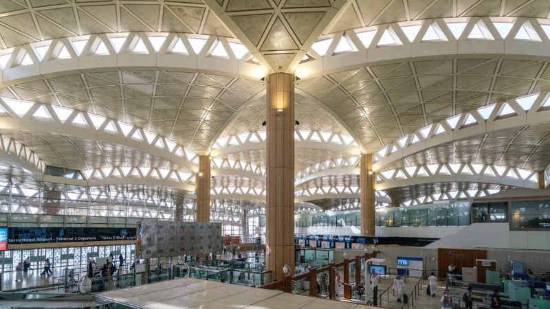 Egyptair Abha International Airport