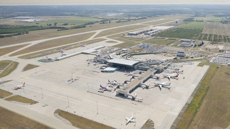 Egyptair Budapest Ferenc Liszt International Airport