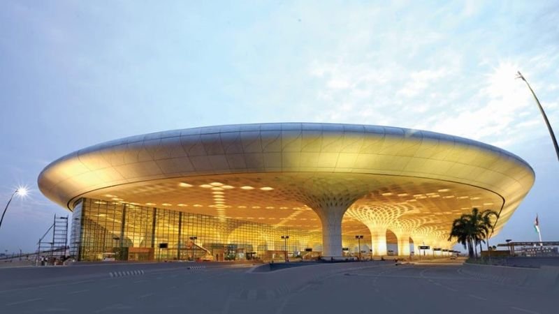 Egyptair Chhatrapati Shivaji Maharaj International Airport