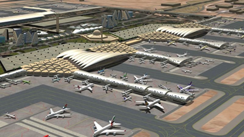 Egyptair Erbil International Airport (1)