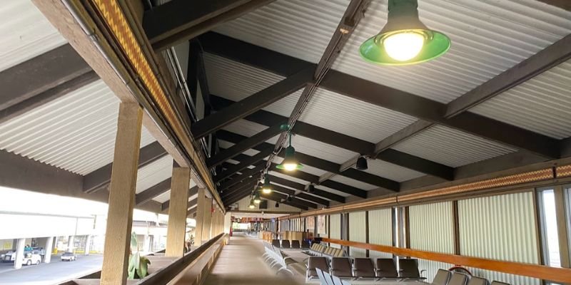Hawaiian Airlines ITO Terminal