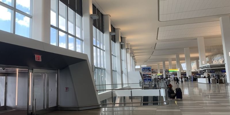 Hawaiian Airlines JFK Terminal