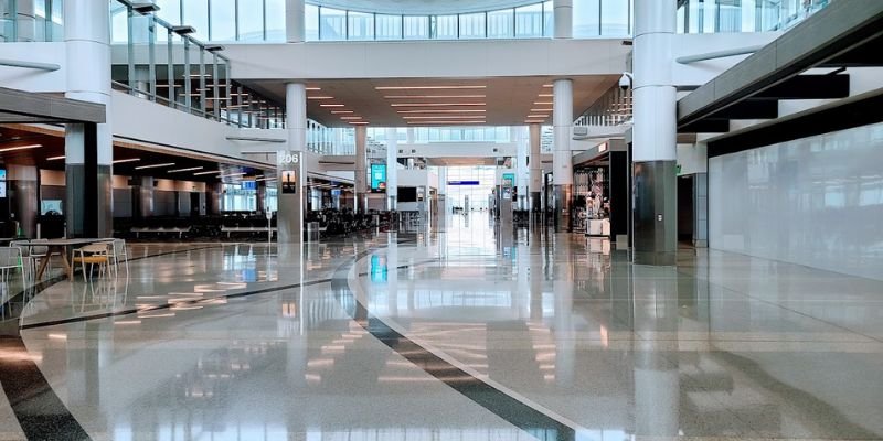 Hawaiian Airlines LAX Terminal