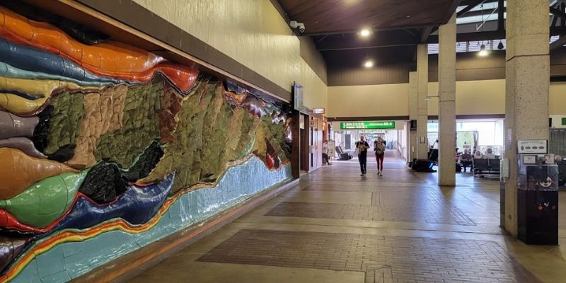 Hawaiian Airlines LIH Terminal