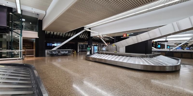Hawaiian Airlines SEA Terminal