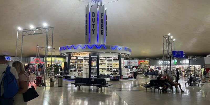 Hurghada Airport