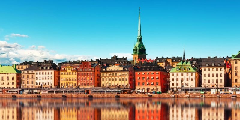 Japan Airlines Stockholm Office in Sweden