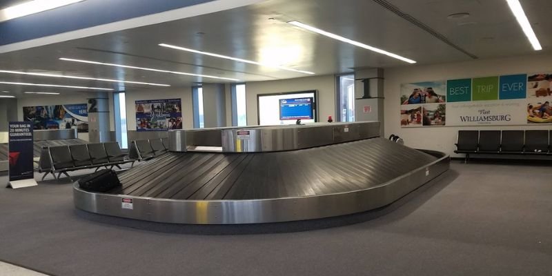 JetBlue Airways PHF Terminal