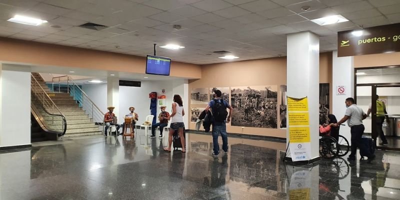 JetBlue Airways POP Terminal