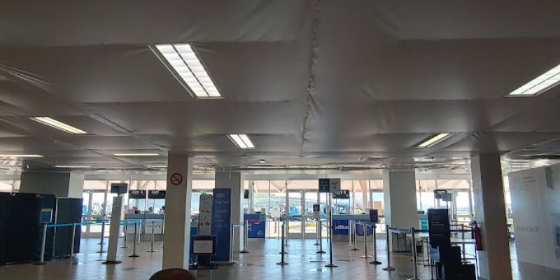 JetBlue Airways UVF Terminal