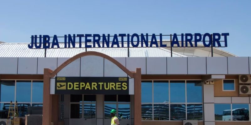 Juba Airport