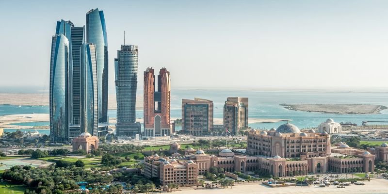 Lufthansa Airlines Abu Dhabi Office in UAE