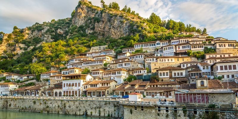 Lufthansa Airlines Albania Office in Balkans