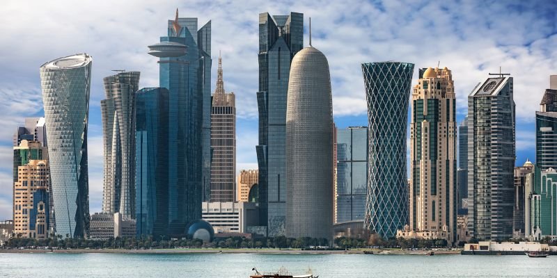 Lufthansa Airlines Doha Office