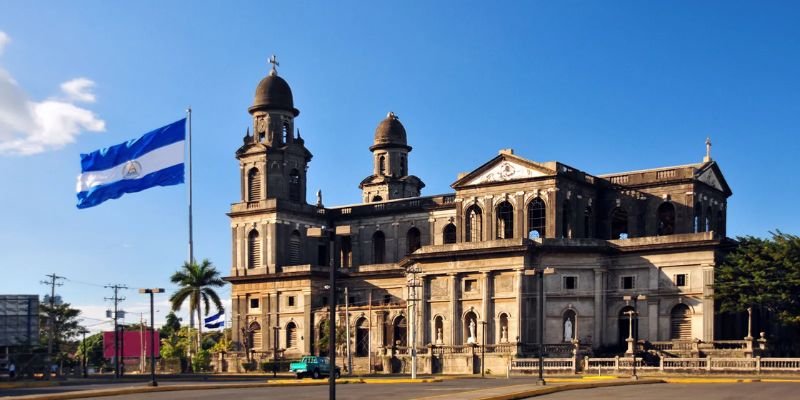 Lufthansa Airlines Managua Office