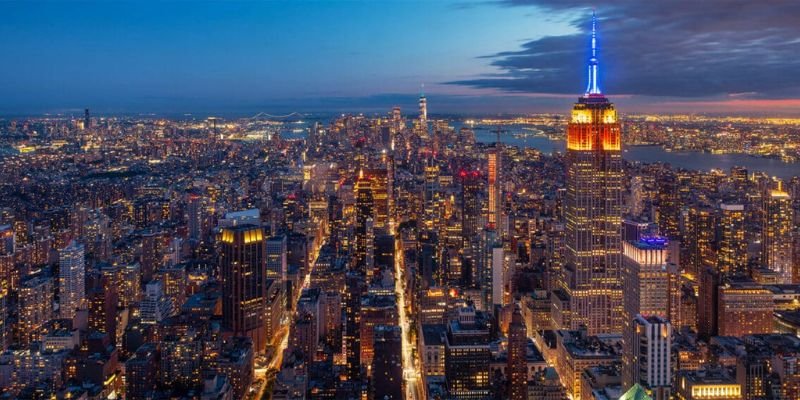 Lufthansa Airlines Manhattan Office