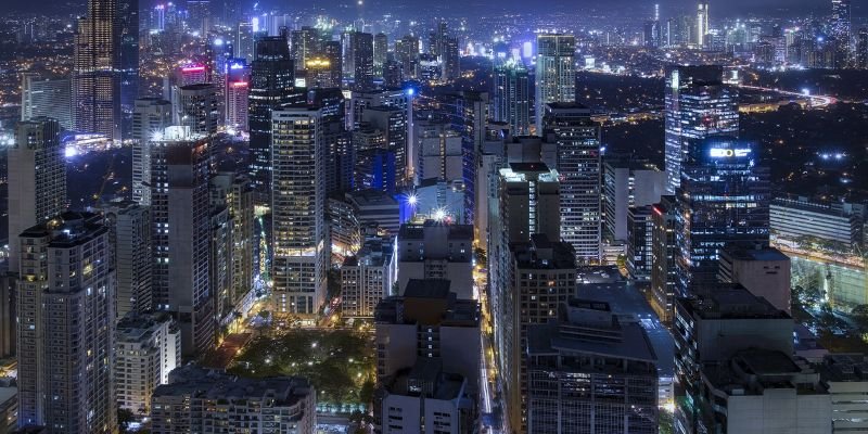 Lufthansa Airlines Manila Office