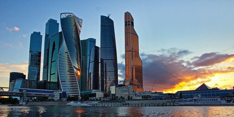 Lufthansa Airlines Moscow Office