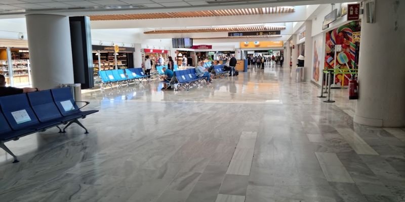 Luxair ACE Terminal
