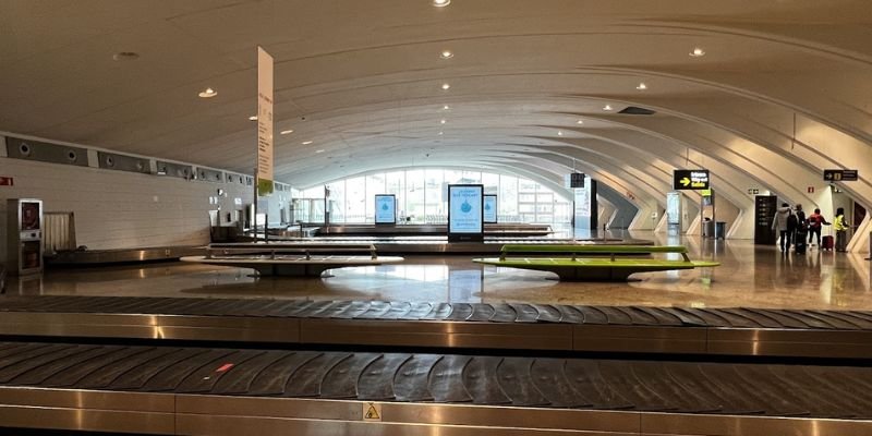 Luxair BIO Terminal