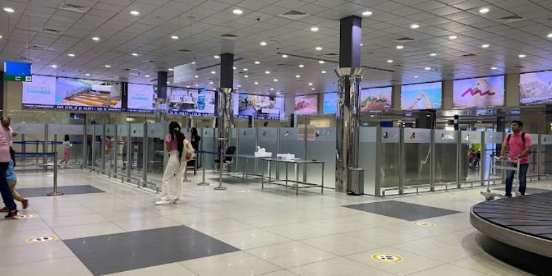 Luxair RKT Terminal