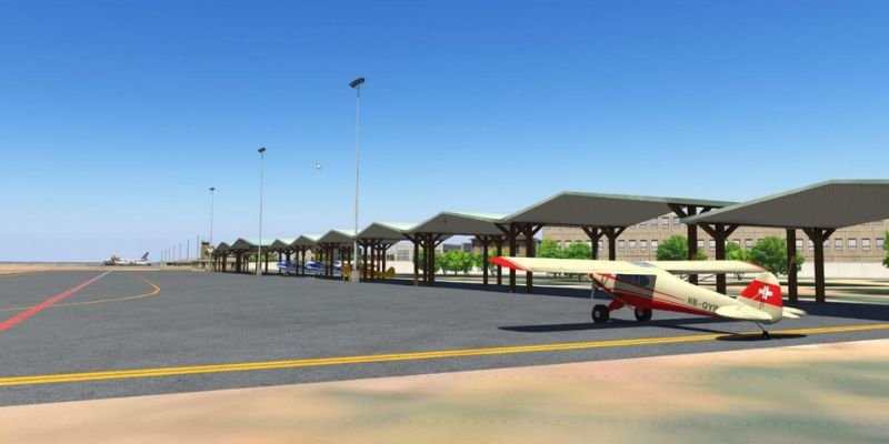 N'Djamena International Airport