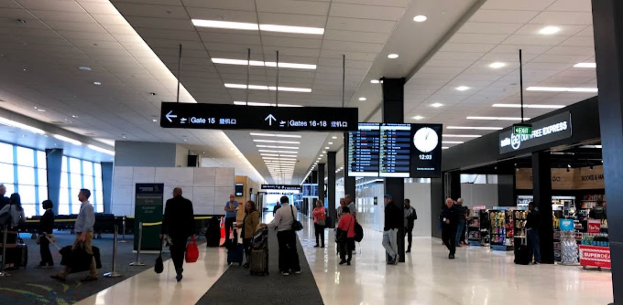 Norse Atlantic Airways AKL Terminal