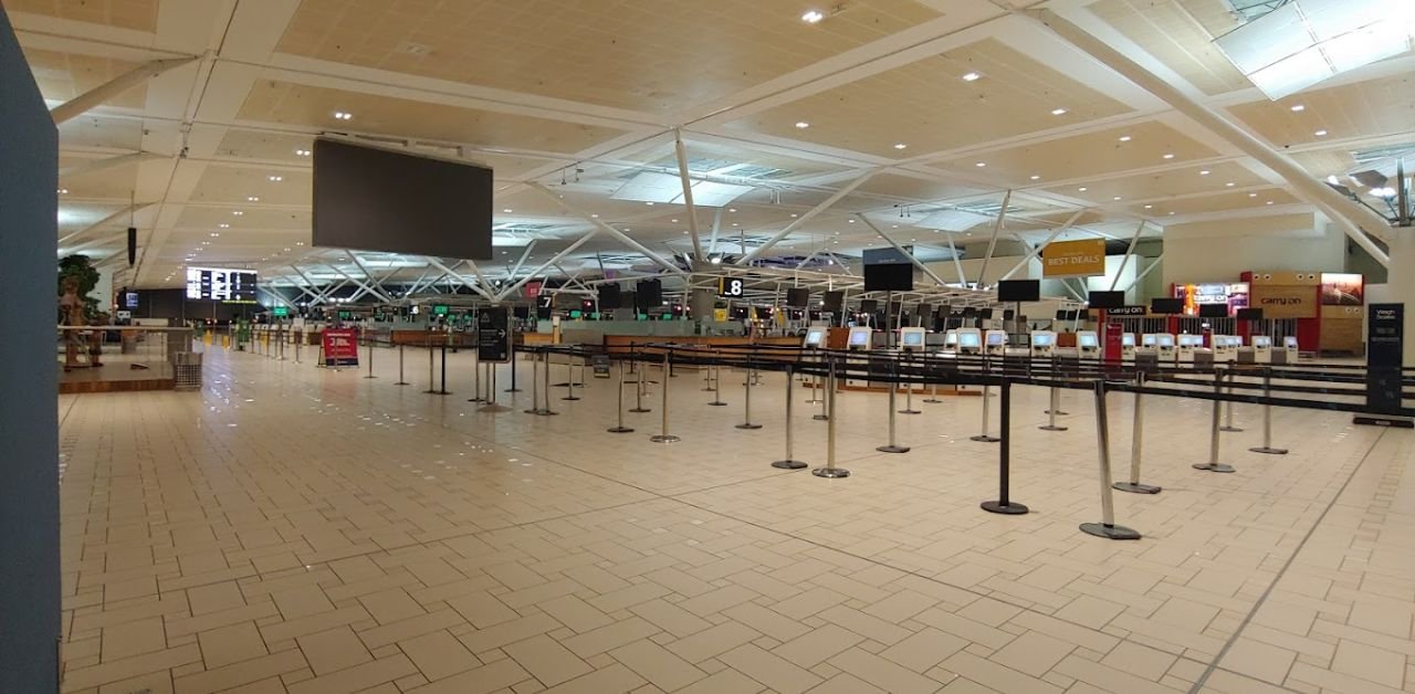 Norse Atlantic Airways BNE Terminal