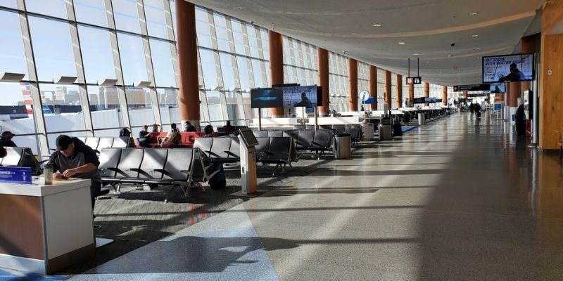 Norse Atlantic Airways BOS Terminal