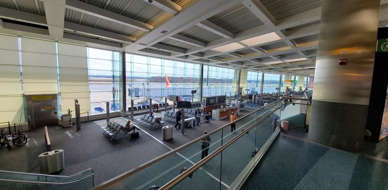Norse Atlantic Airways BWI Terminal