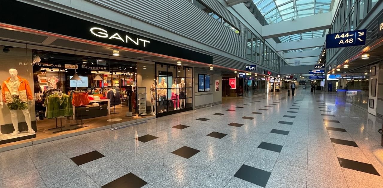 Norse Atlantic Airways DUS Terminal