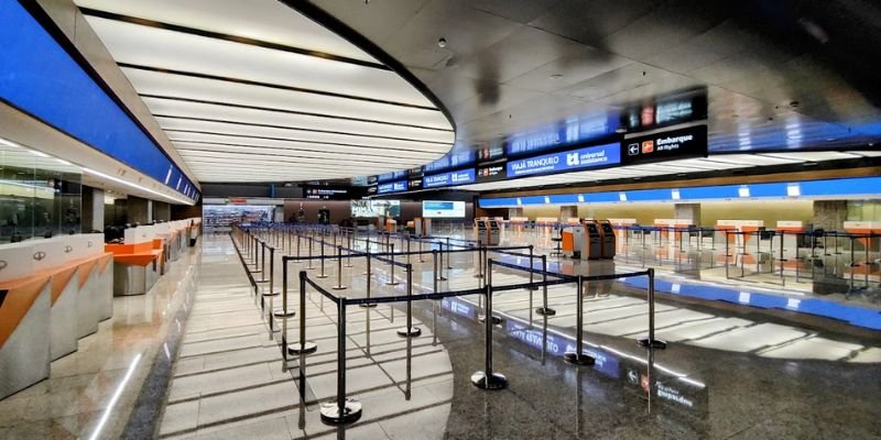 Norse Atlantic Airways EZE Terminal