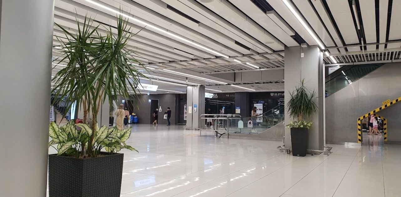 Norse Atlantic Airways GMP Terminal