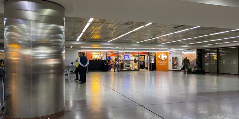 Norse Atlantic Airways GRU Terminal