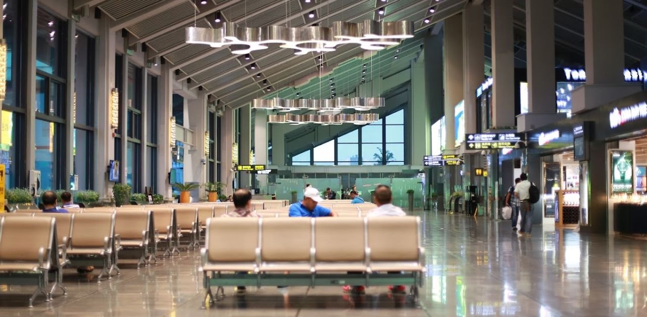 Norse Atlantic Airways HAK Terminal