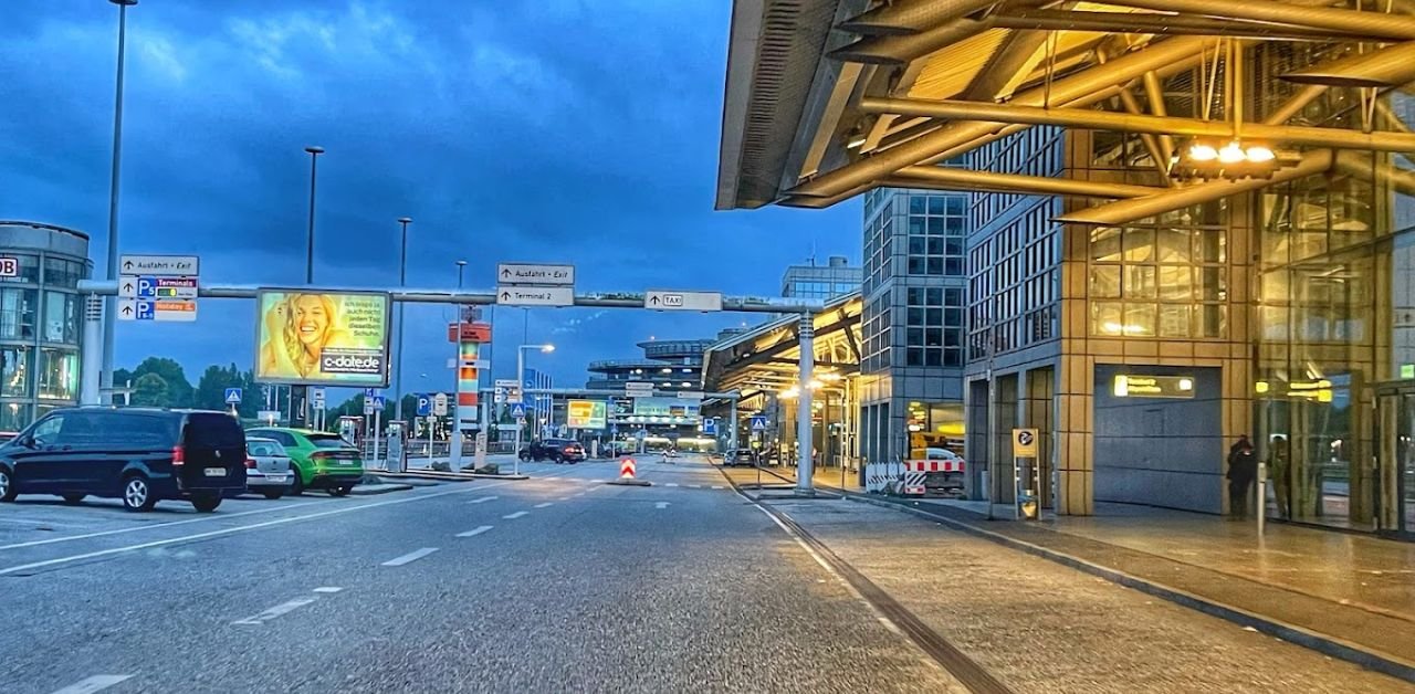 Norse Atlantic Airways HAM Terminal