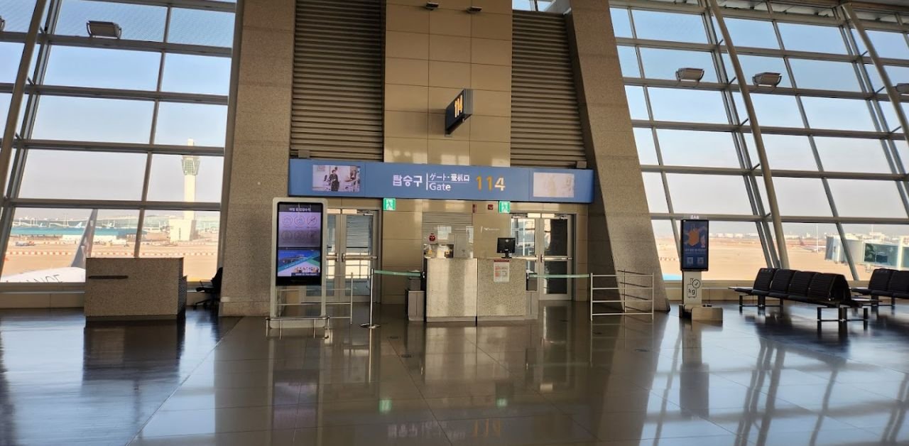 Norse Atlantic Airways ICN Terminal