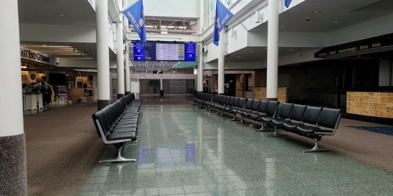 Norse Atlantic Airways ISP Terminal