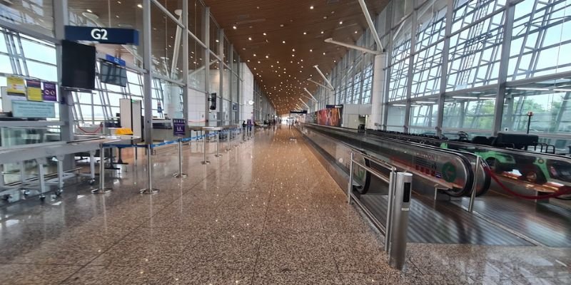 Norse Atlantic Airways KUL Terminal