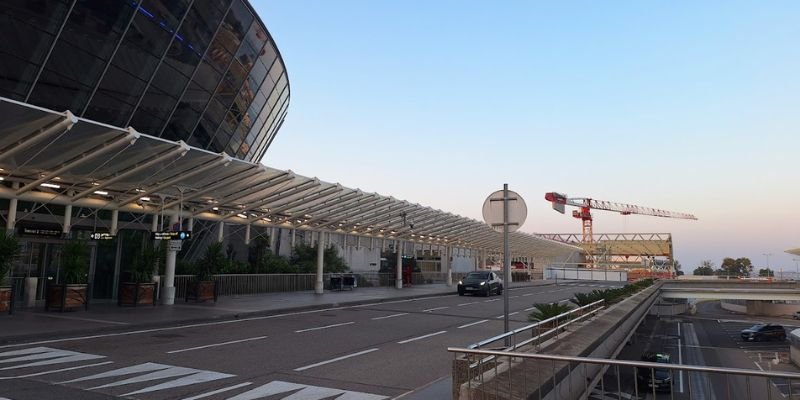 Norse Atlantic Airways NCE Terminal