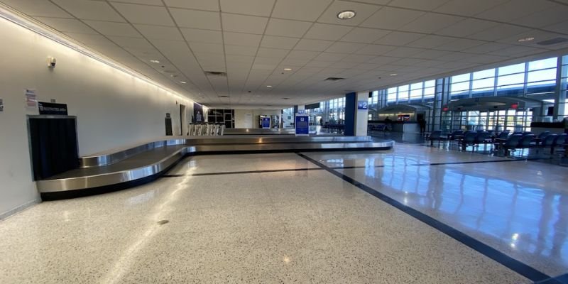 Norse Atlantic Airways ORH Terminal