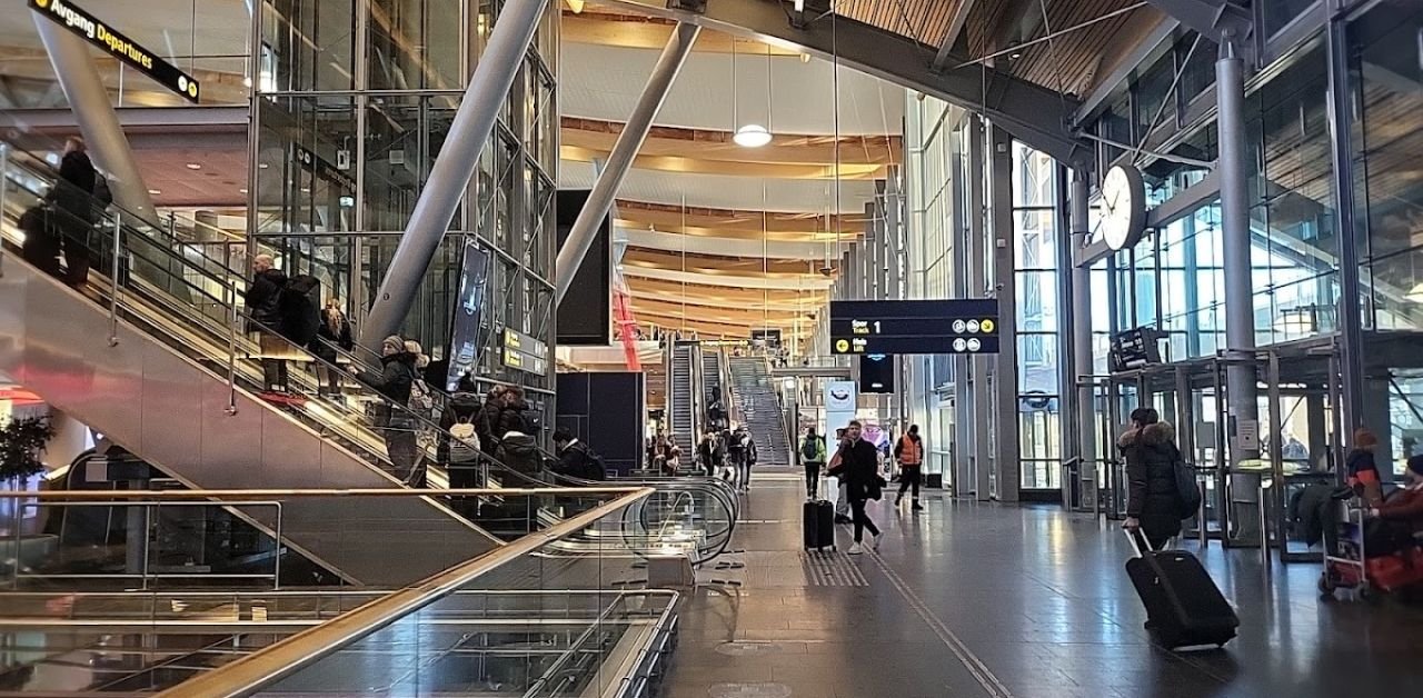 Norse Atlantic Airways OSL Terminal