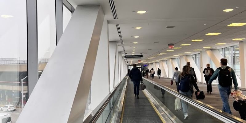 Norse Atlantic Airways PHL Terminal